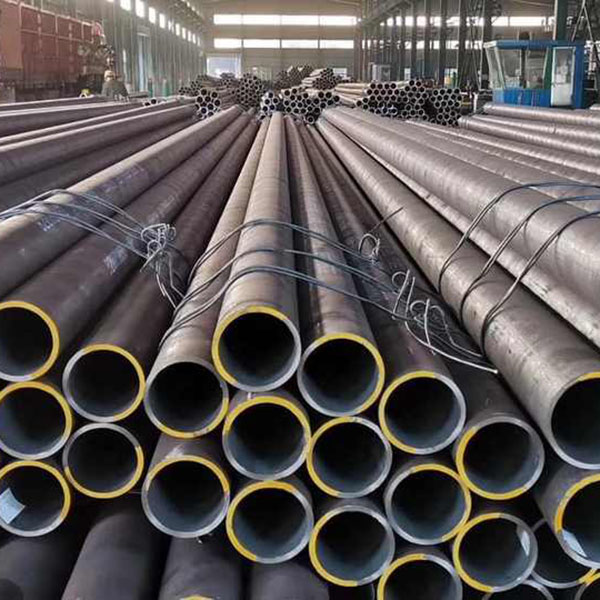 Hot - Rolled Carbon Steel Pipes