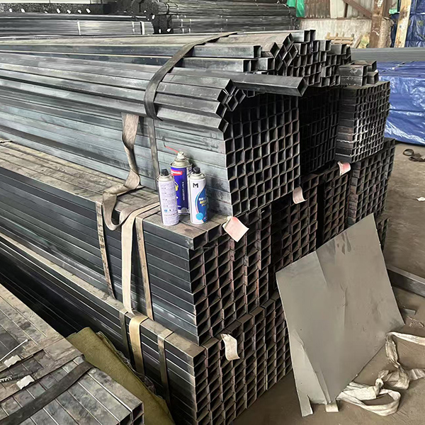 Galvanized Steel Square/Rectangular Pipe