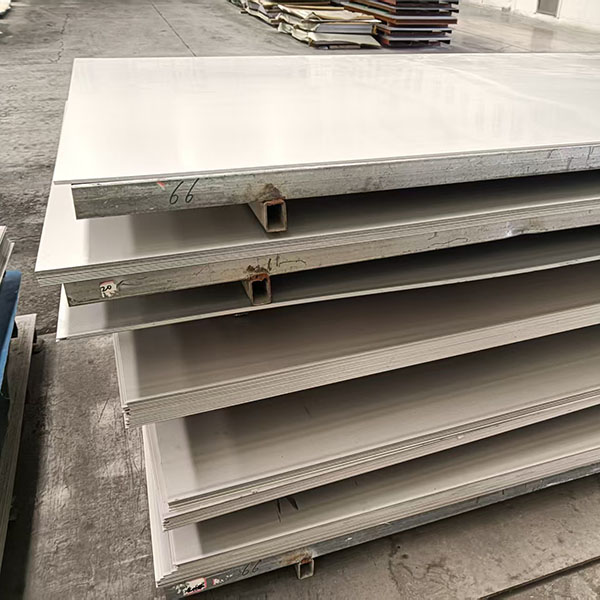 316Ti Stainless Steel Plates