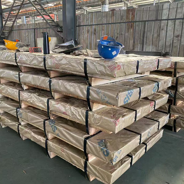 DC01/DC03/DC04/DC05/DC06 Galvanized Steel Plates